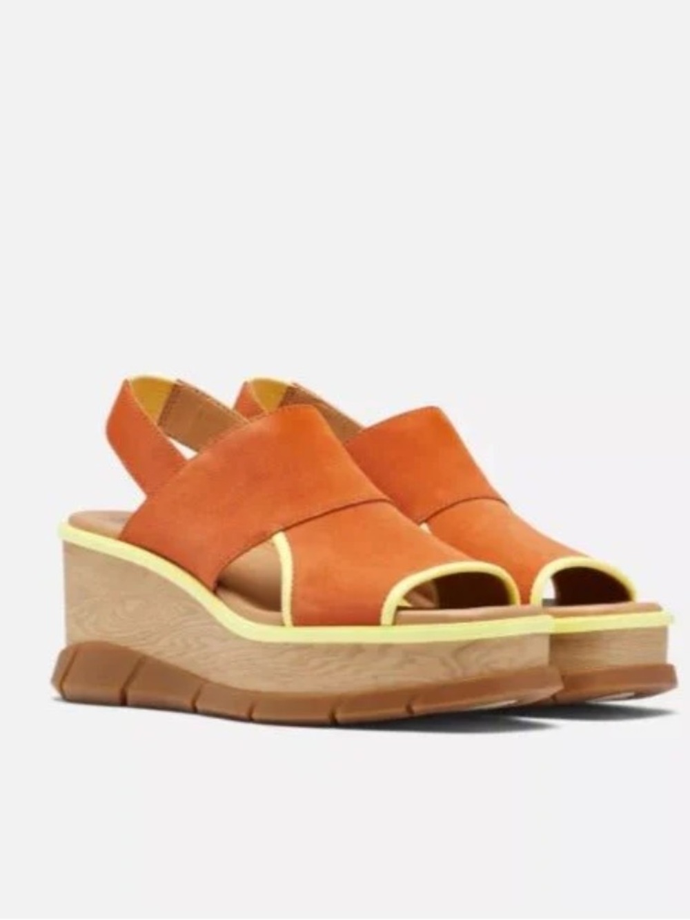 Sorel Joanie III Slingback Sandals size 7
